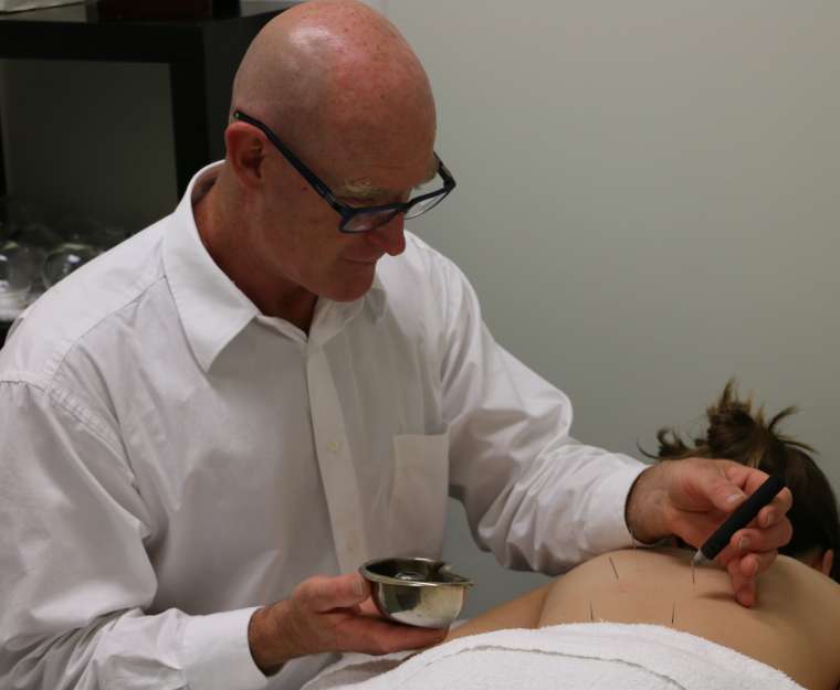 Dr Mal McKay, Doctor of Acupuncture, Pottsville Acupuncture